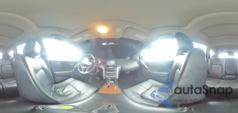 2009 Nissan Murano S z USA, uszkodzony, nr VIN JN8AZ18W29W107459